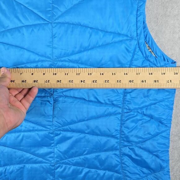 Columbia jacket Vest Puffer Omni Heat Repellant Large - Picture 8 of 10